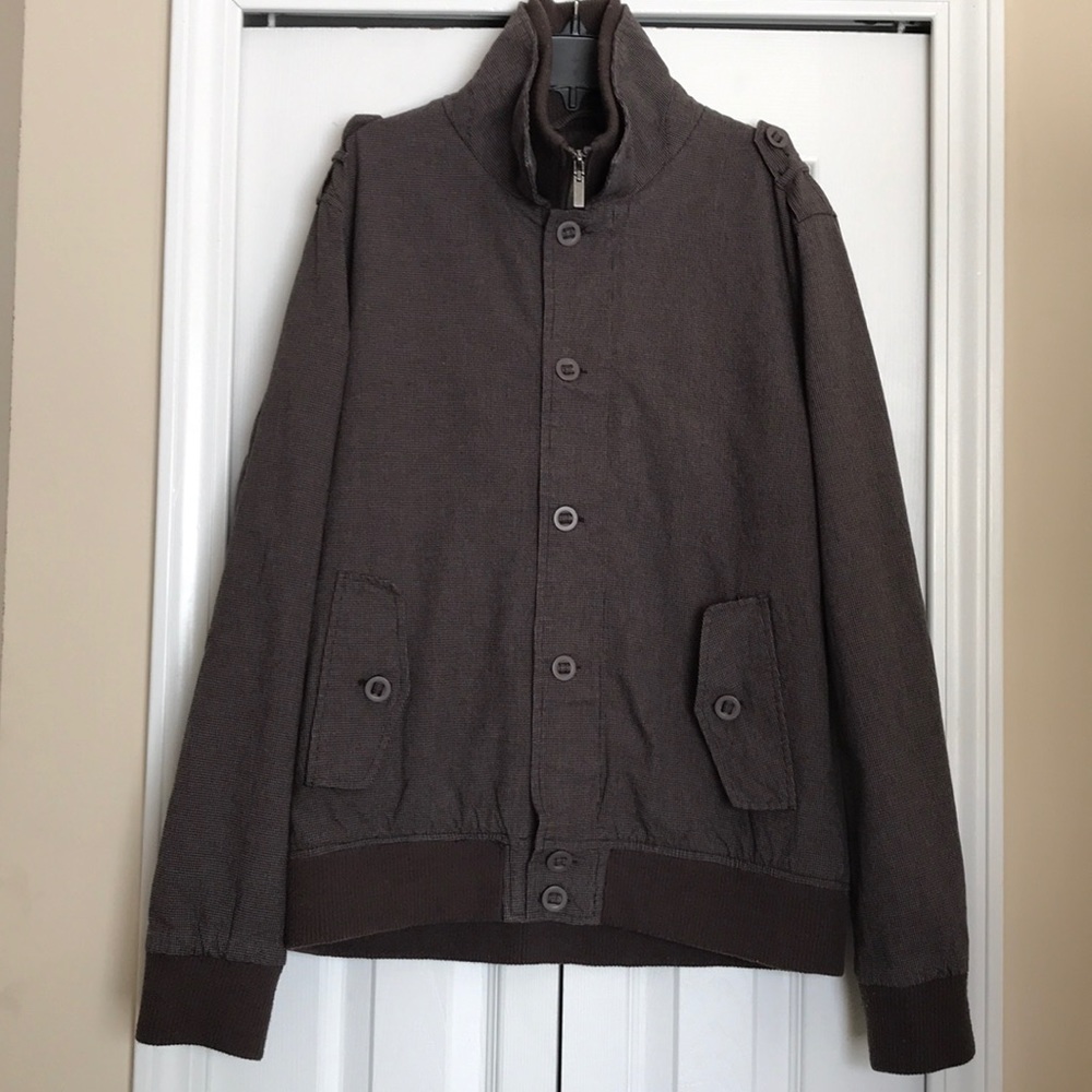 21 Men Jacket - Large